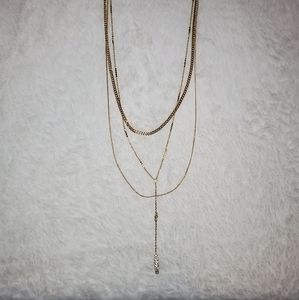 Dainty Layered Necklace
